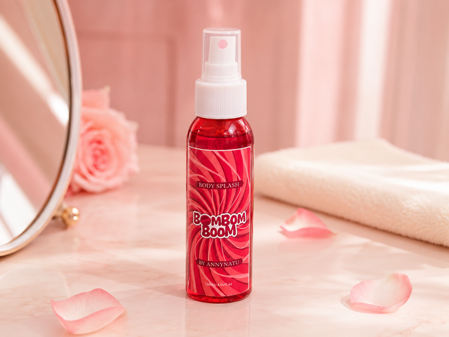 Body Splash · 120 ml