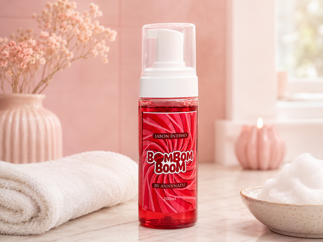 Jabón íntimo · 200 ml